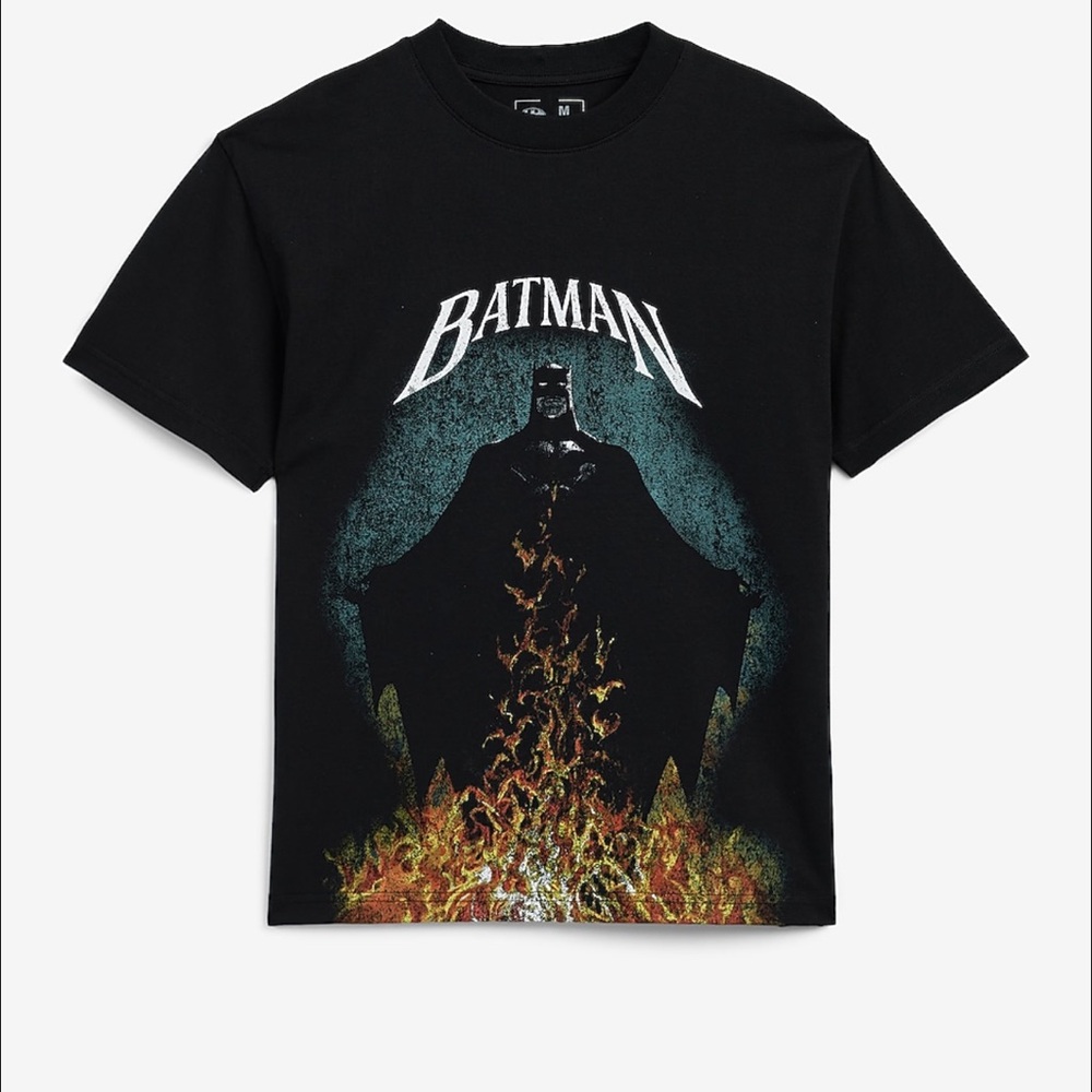 NWT DC Batman Graphic T-Shirt